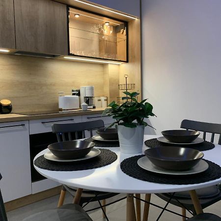Apartamenty Misdroy Parking Gratis 250 M Od Plazy Dış mekan fotoğraf