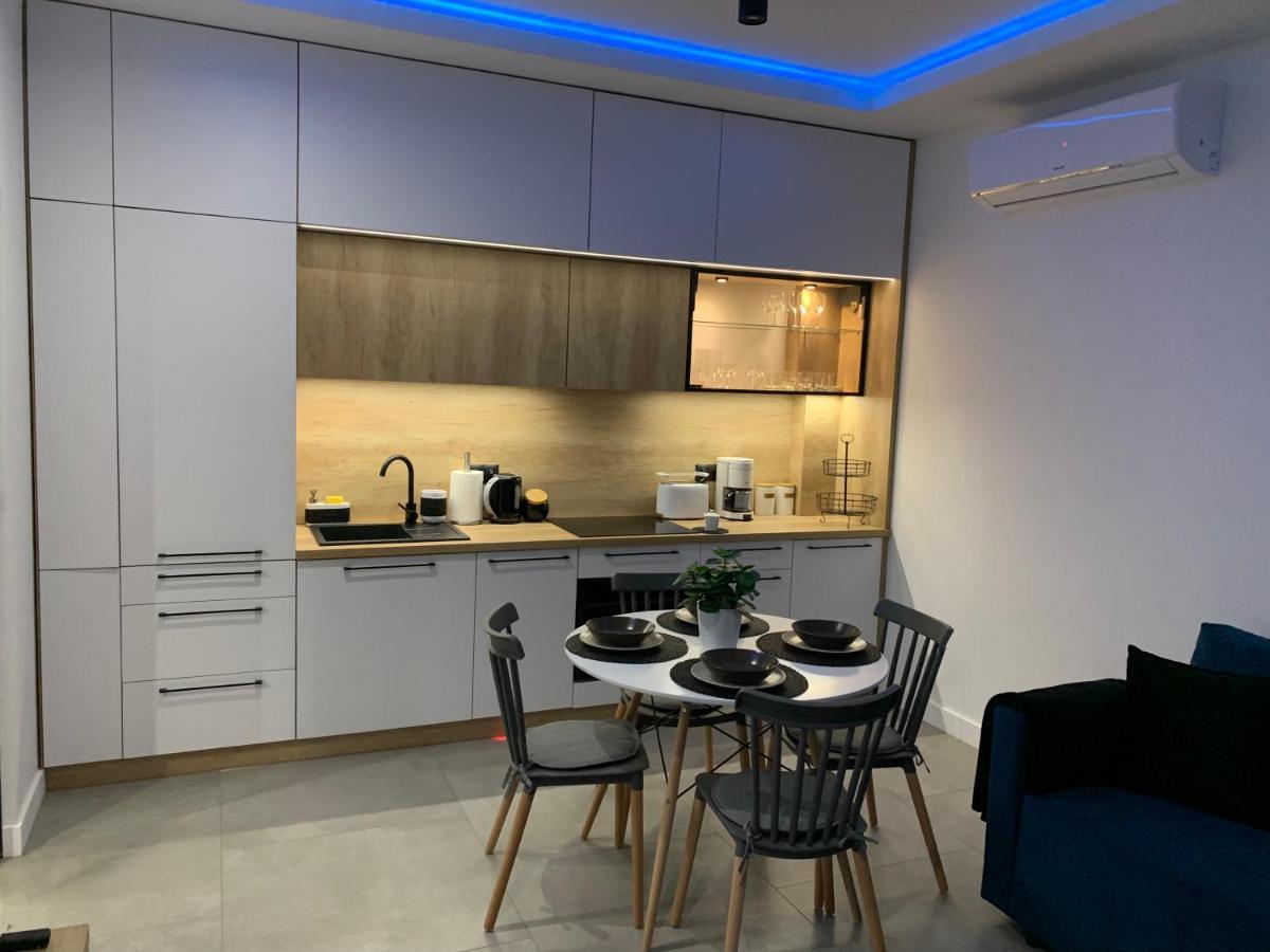 Apartamenty Misdroy Parking Gratis 250 M Od Plazy Dış mekan fotoğraf