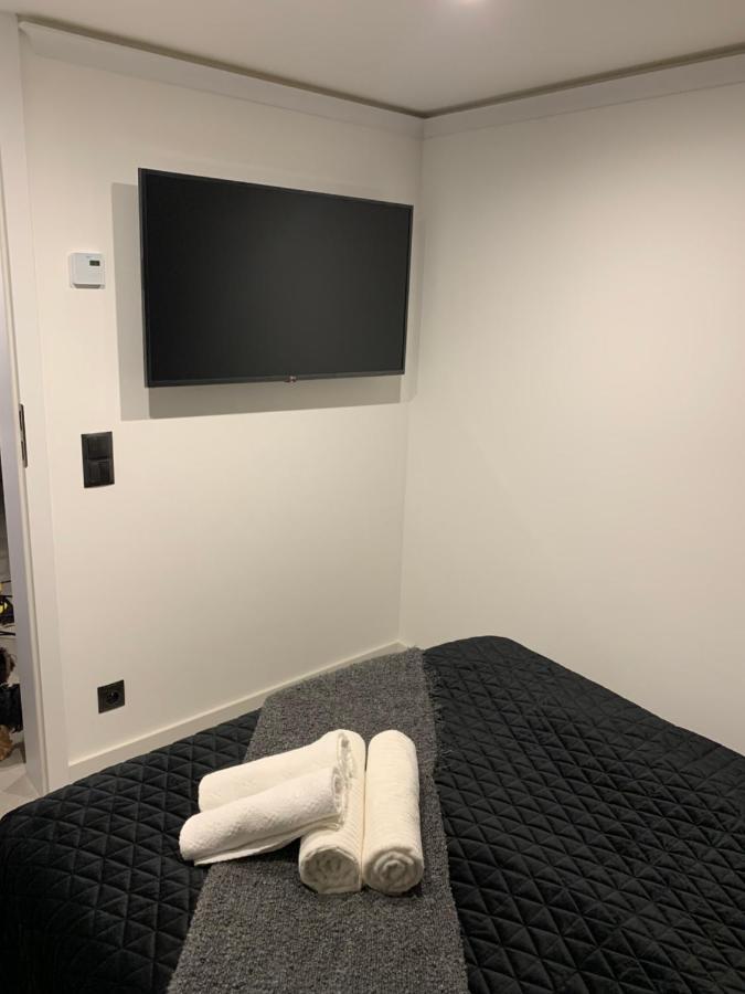 Apartamenty Misdroy Parking Gratis 250 M Od Plazy Dış mekan fotoğraf