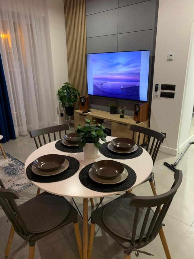 Apartamenty Misdroy Parking Gratis 250 M Od Plazy Dış mekan fotoğraf