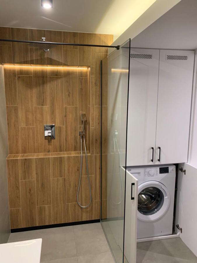 Apartamenty Misdroy Parking Gratis 250 M Od Plazy Dış mekan fotoğraf