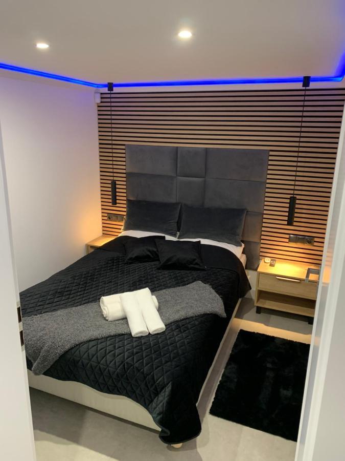 Apartamenty Misdroy Parking Gratis 250 M Od Plazy Dış mekan fotoğraf