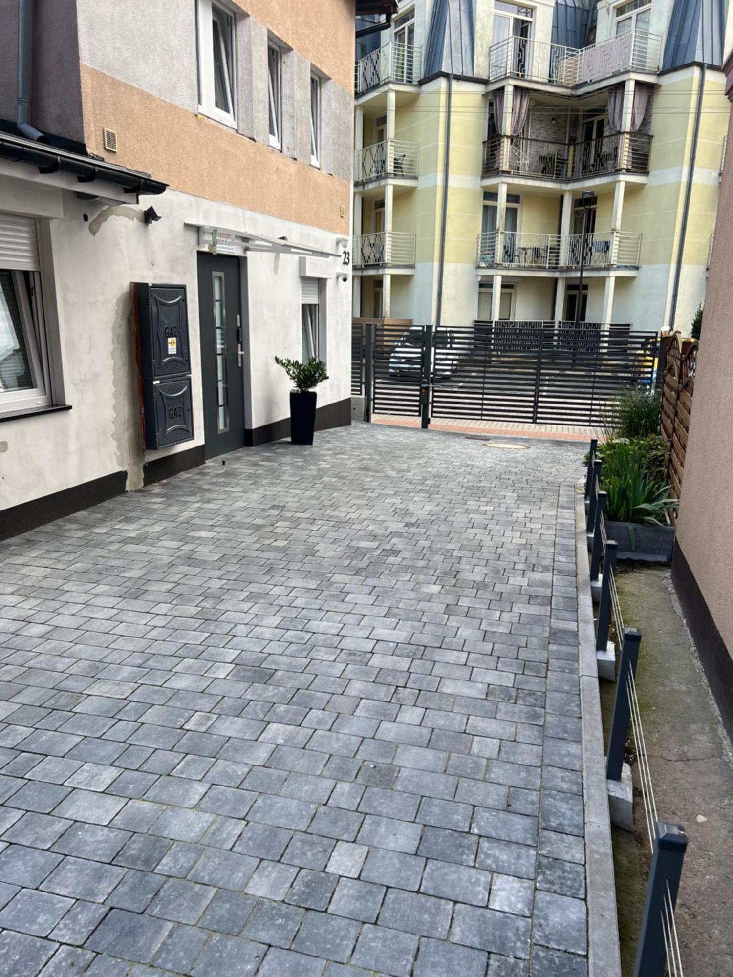 Apartamenty Misdroy Parking Gratis 250 M Od Plazy Dış mekan fotoğraf