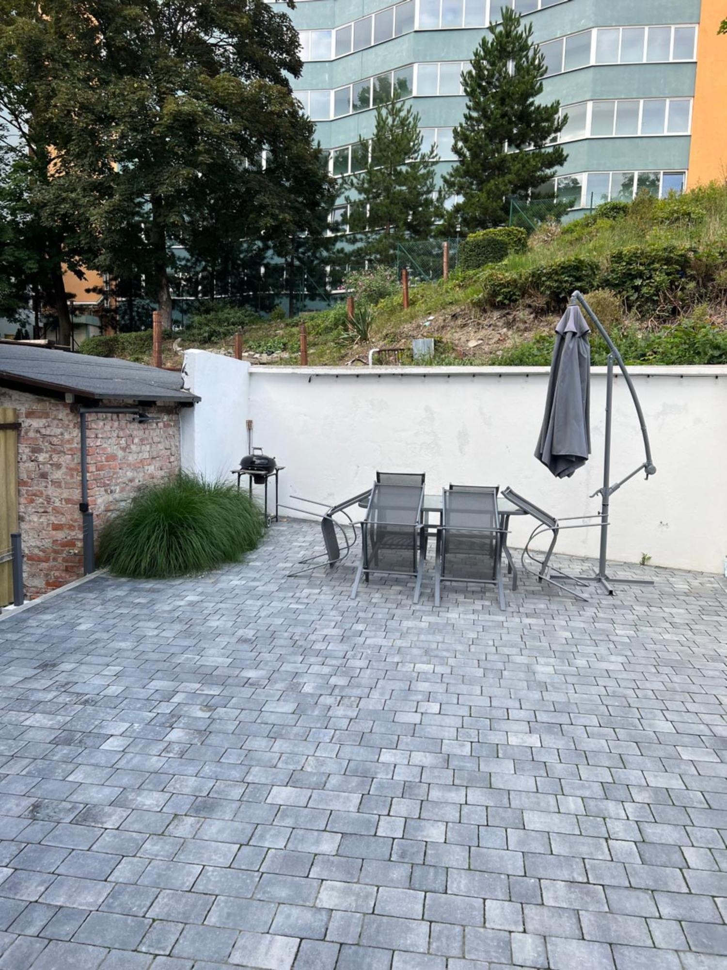 Apartamenty Misdroy Parking Gratis 250 M Od Plazy Dış mekan fotoğraf