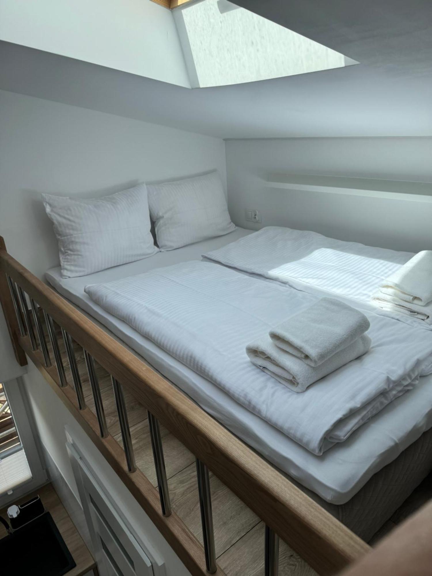Apartamenty Misdroy Parking Gratis 250 M Od Plazy Dış mekan fotoğraf