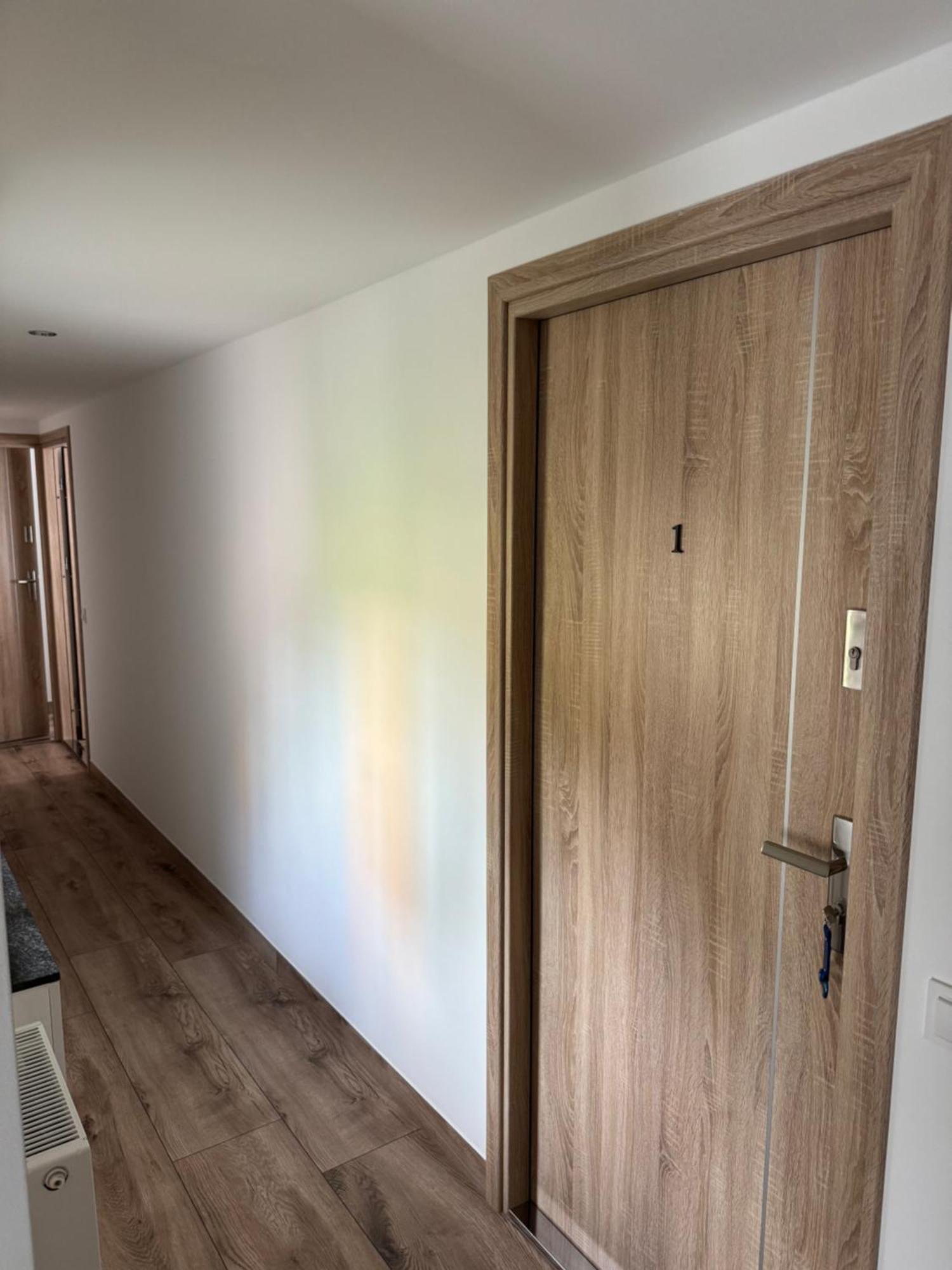 Apartamenty Misdroy Parking Gratis 250 M Od Plazy Dış mekan fotoğraf