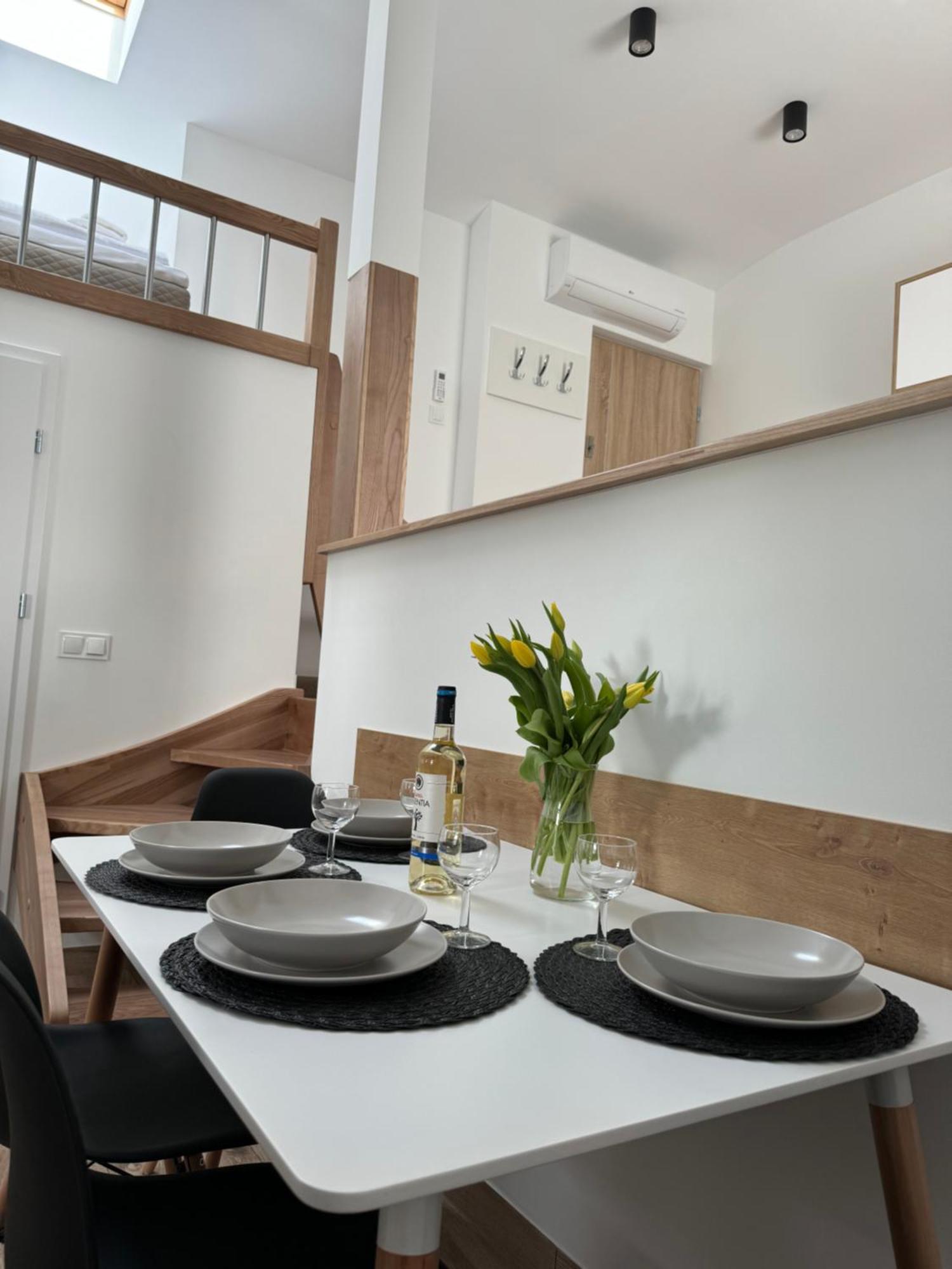 Apartamenty Misdroy Parking Gratis 250 M Od Plazy Dış mekan fotoğraf