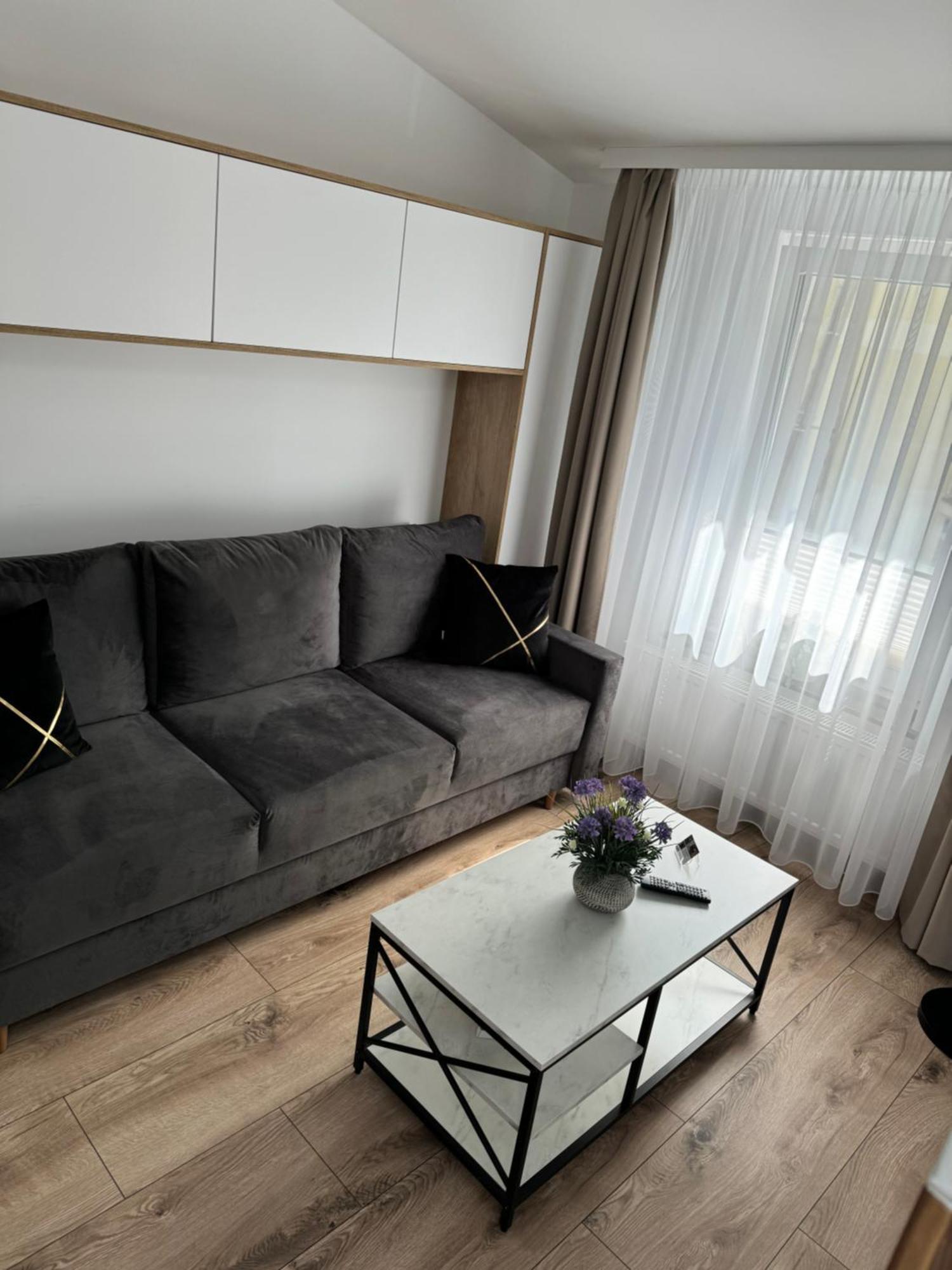 Apartamenty Misdroy Parking Gratis 250 M Od Plazy Dış mekan fotoğraf