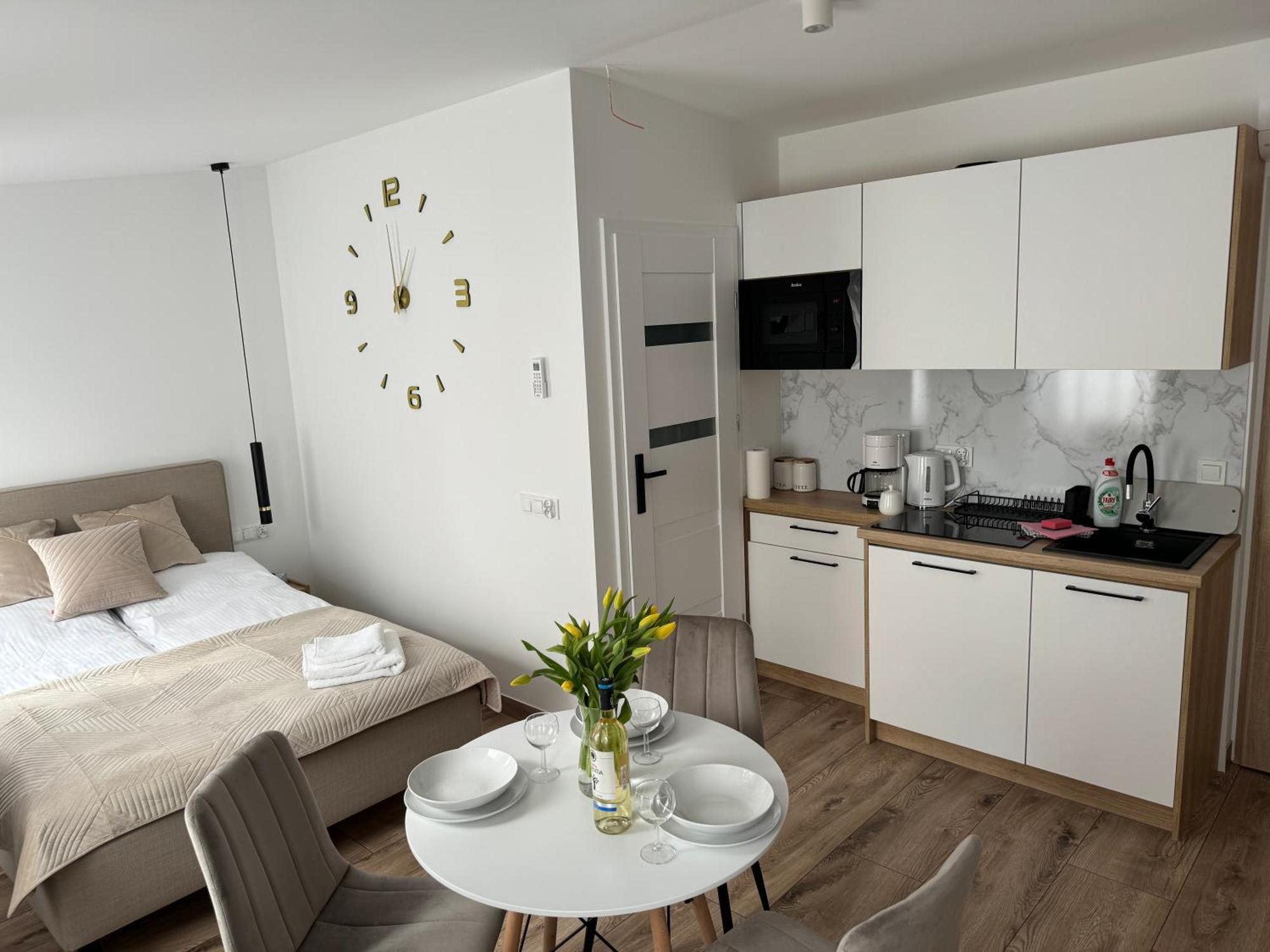 Apartamenty Misdroy Parking Gratis 250 M Od Plazy Dış mekan fotoğraf