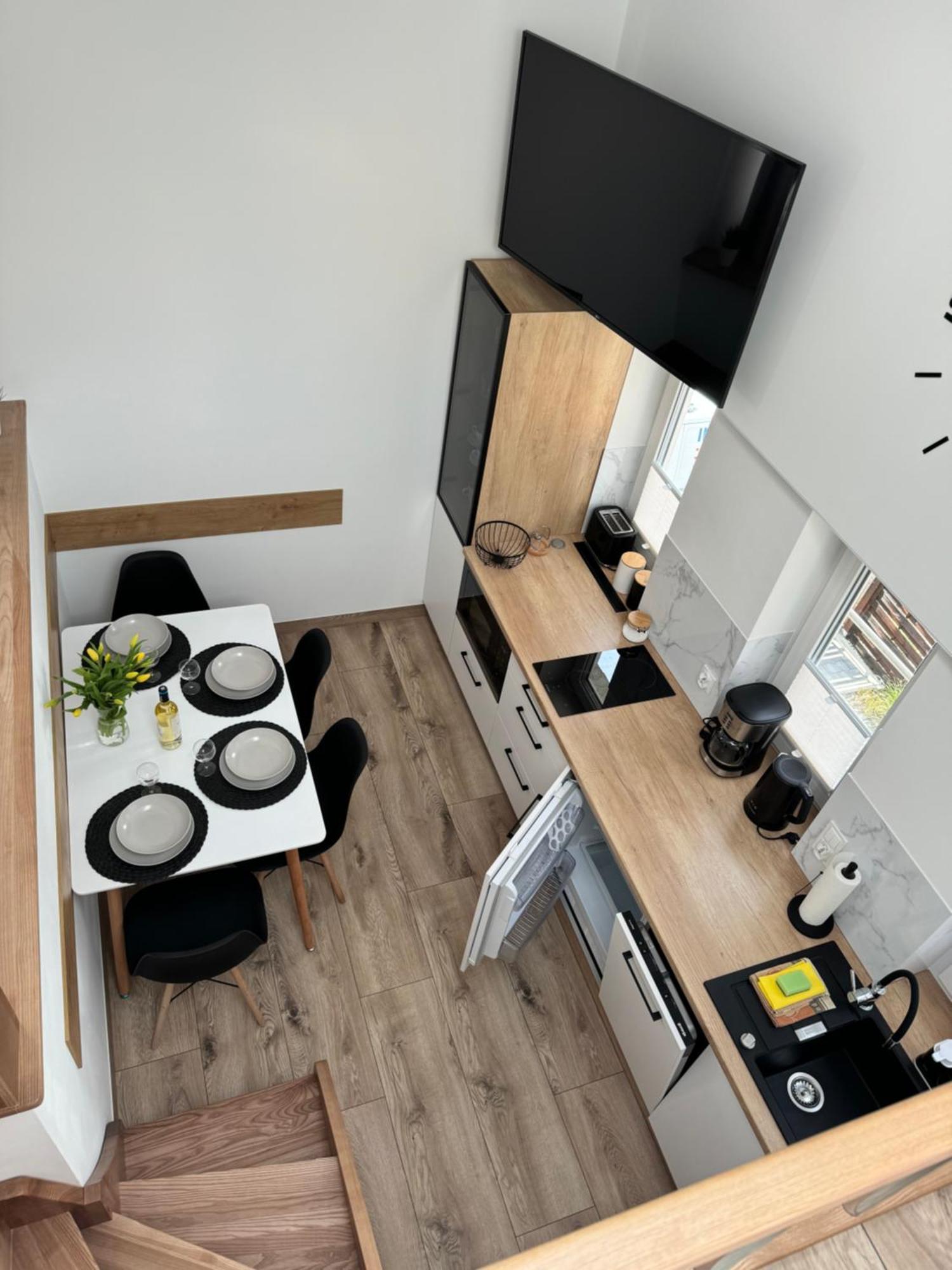 Apartamenty Misdroy Parking Gratis 250 M Od Plazy Dış mekan fotoğraf