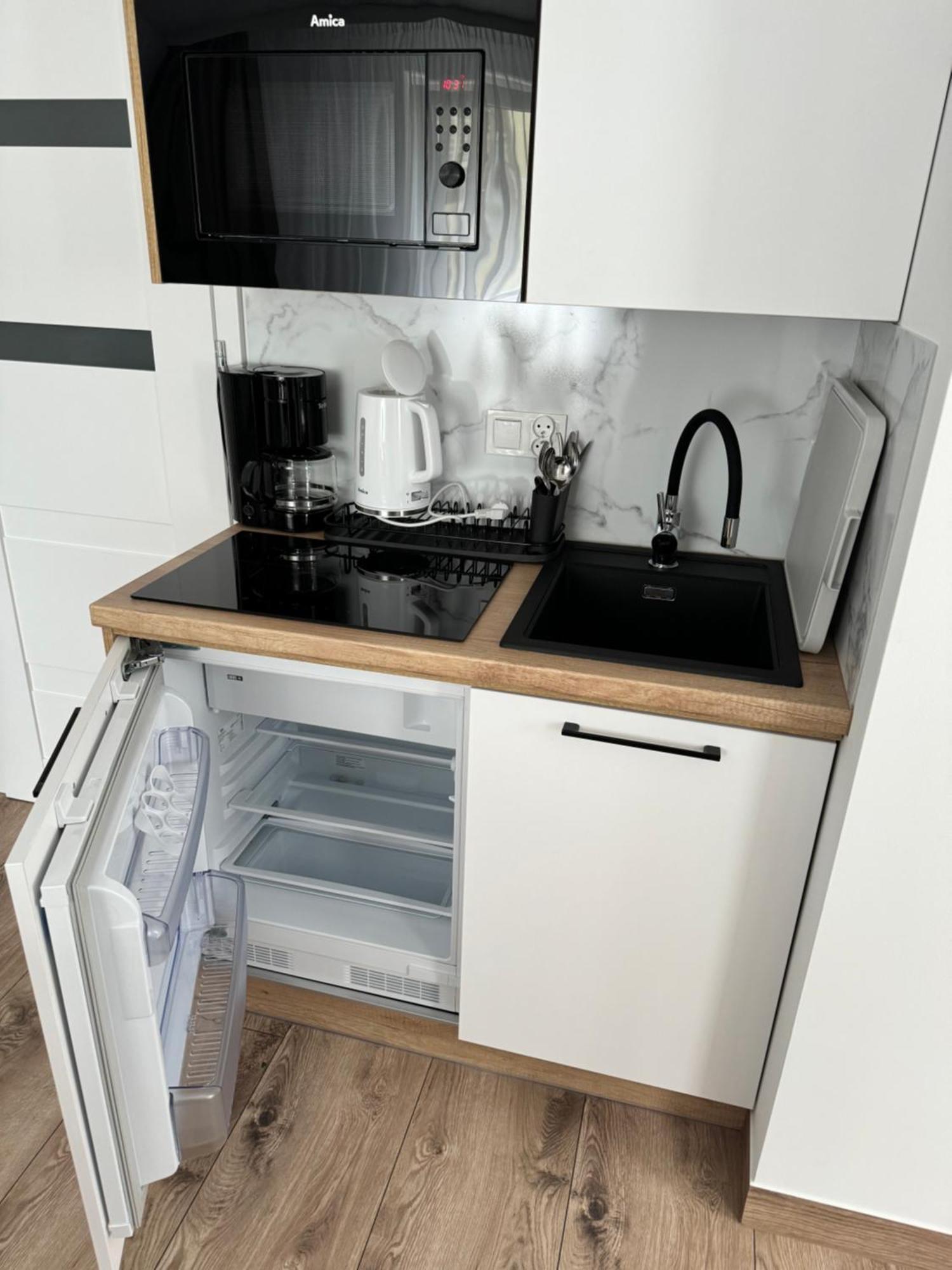 Apartamenty Misdroy Parking Gratis 250 M Od Plazy Dış mekan fotoğraf