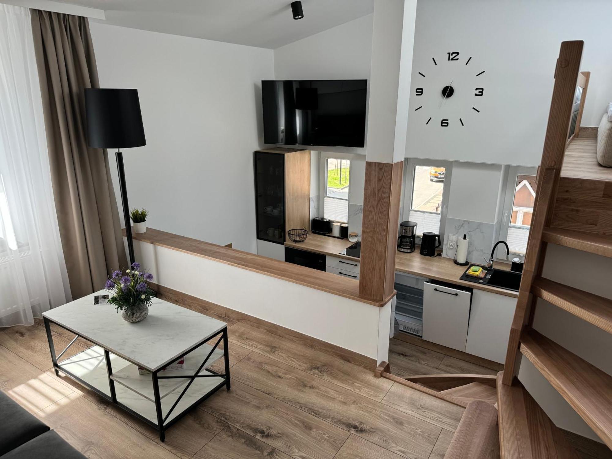 Apartamenty Misdroy Parking Gratis 250 M Od Plazy Dış mekan fotoğraf
