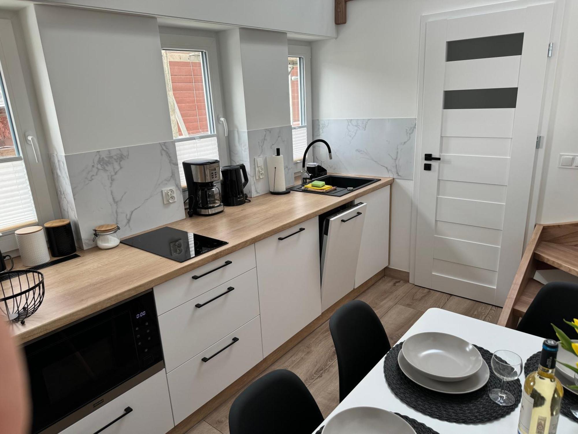 Apartamenty Misdroy Parking Gratis 250 M Od Plazy Dış mekan fotoğraf